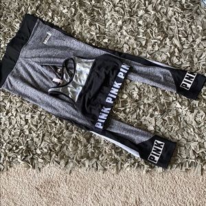 Workout outfit 2 piece VS